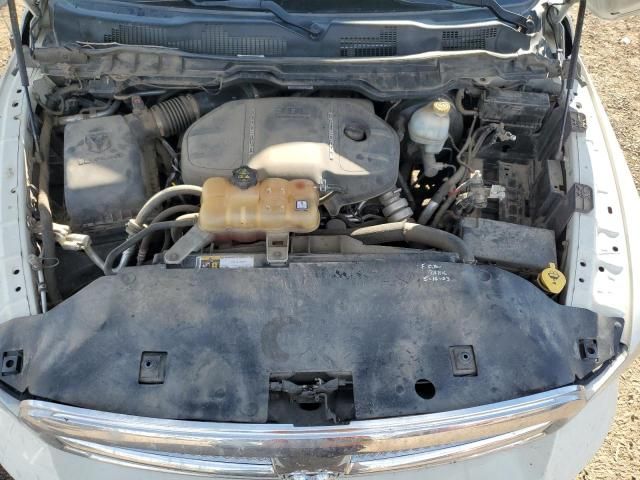 2016 Dodge RAM 1500 Longhorn