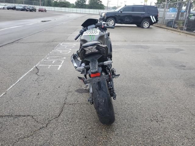 2024 Kawasaki EX650 R