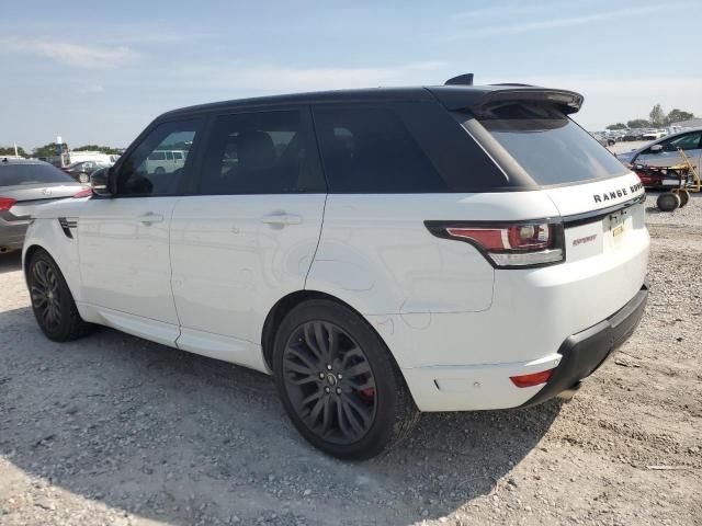 2017 Land Rover Range Rover Sport HSE Dynamic