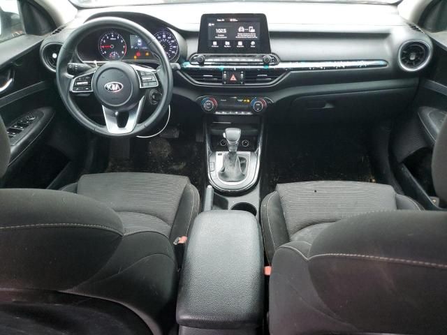 2019 KIA Forte gt Line