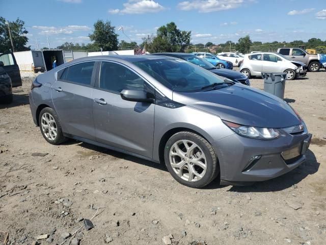 2018 Chevrolet Volt Premier