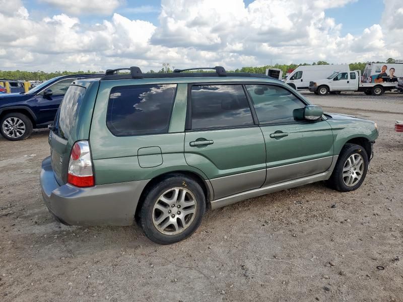2006 Subaru Forester 2.5X LL Bean