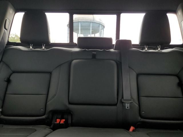 2020 Chevrolet Silverado K1500 RST