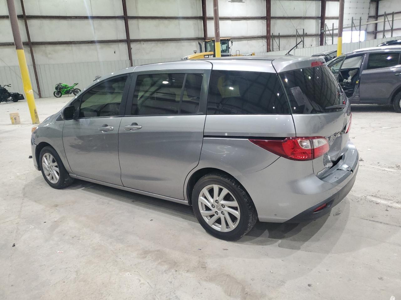 2012 Mazda 5