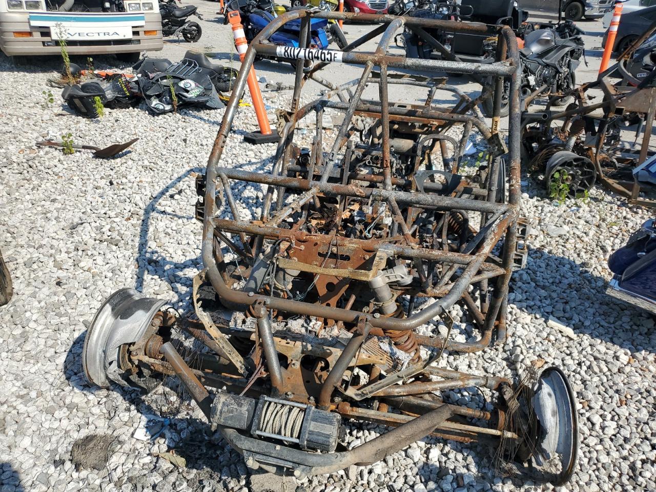 2018 Arctic Cat 2019 Artic Cat ATV Utility Vehicle