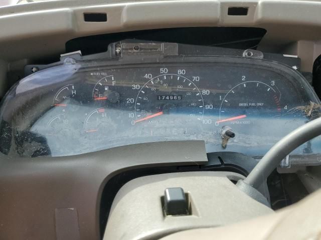 2000 Ford F350 Super Duty