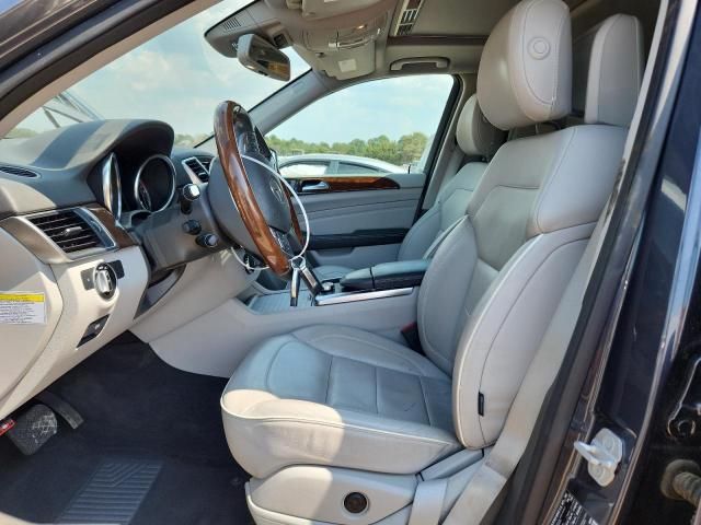 2012 Mercedes-Benz ML 350 4matic