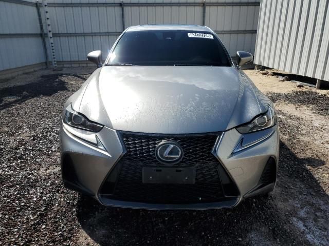 2017 Lexus IS 200T