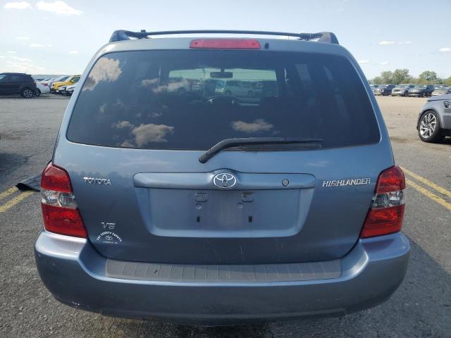 2006 Toyota Highlander Limited