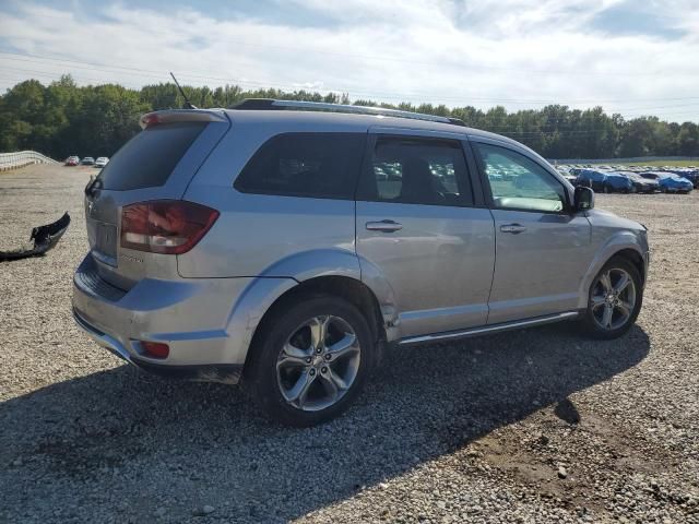 2015 Dodge Journey Crossroad