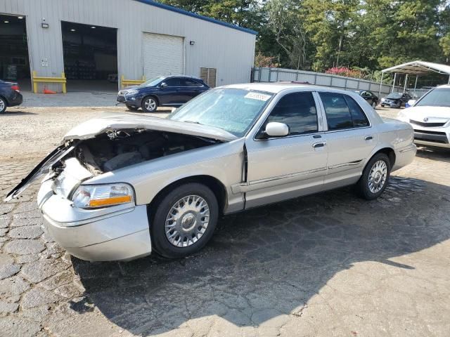 2003 Mercury Grand Marquis GS