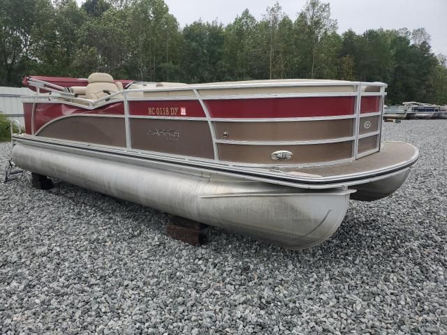 2013 Harris Floteboat Pontoon