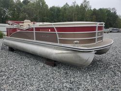 2013 Harris Floteboat Pontoon en venta en Mebane, NC