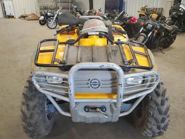 2002 Bombardier Quest 650