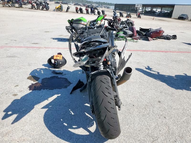 2015 Yamaha YZFR6