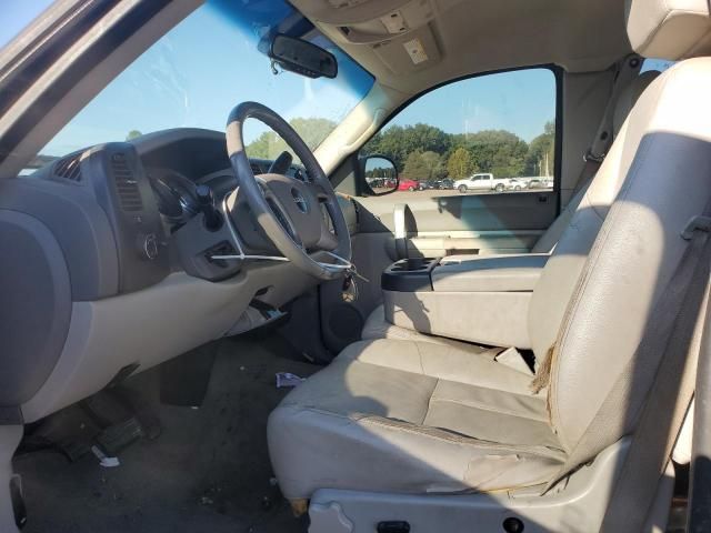 2008 GMC Sierra K1500