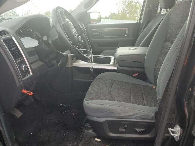 2017 Dodge RAM 1500 SLT