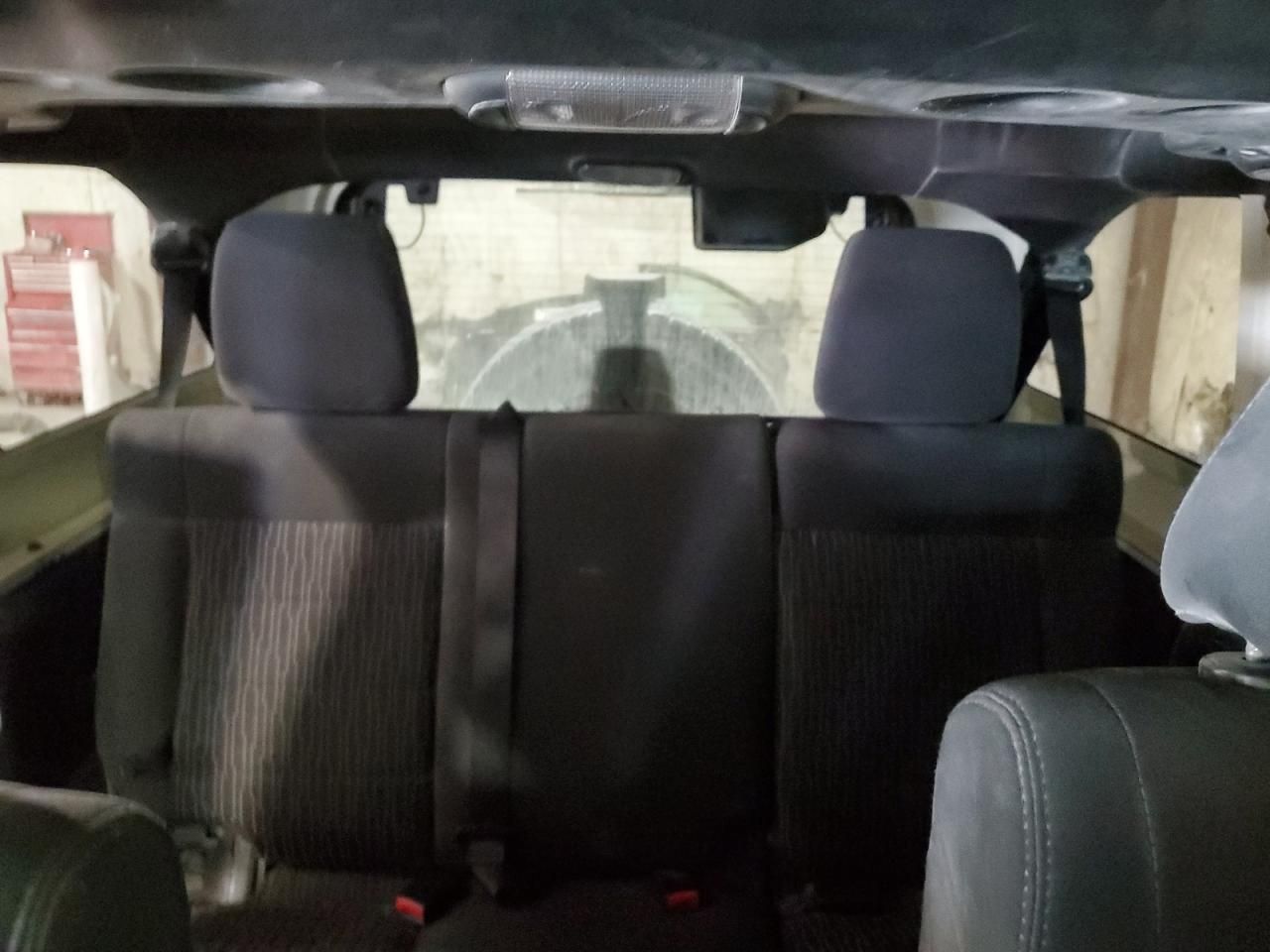 2011 Jeep Wrangler Unlimited Sahara