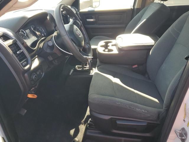2019 Dodge RAM 3500 Tradesman
