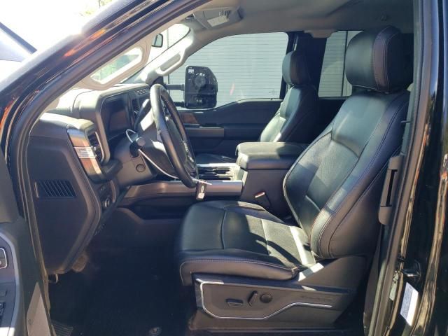 2023 Ford F550 Super Duty