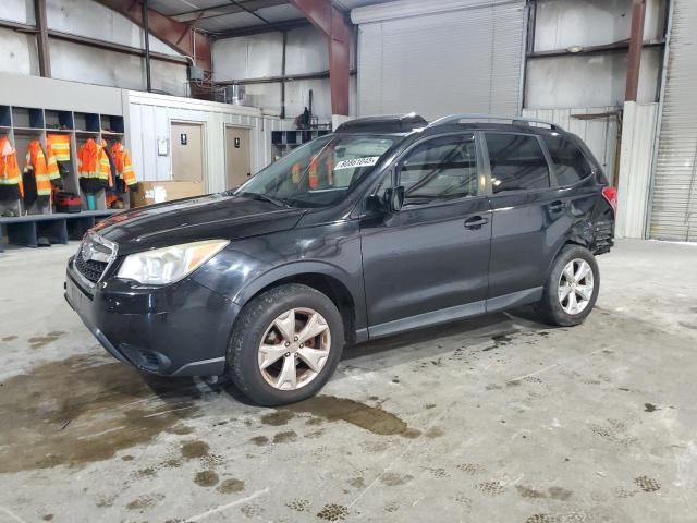 2014 Subaru Forester 2.5I Premium