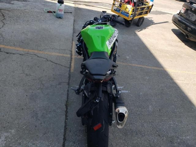 2025 Kawasaki ZX636 K
