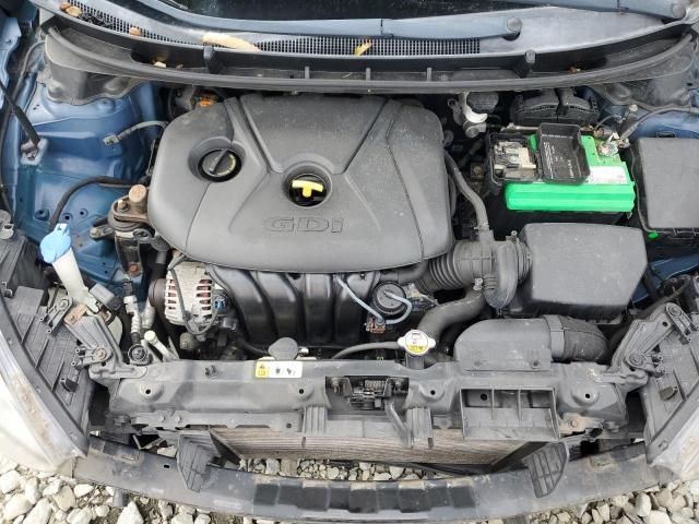 2014 Hyundai Elantra gt