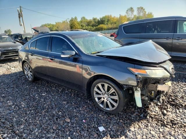2014 Acura TL SE