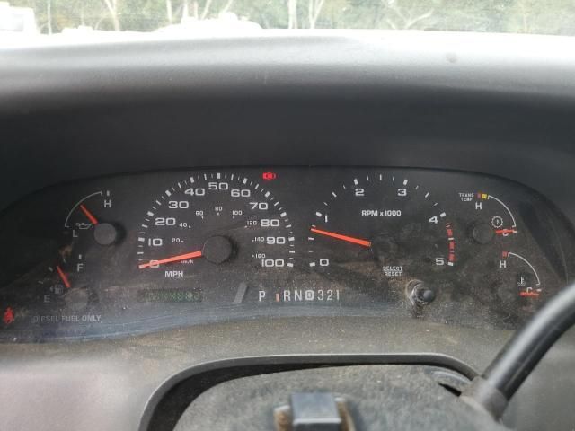 2004 Ford F350 Super Duty