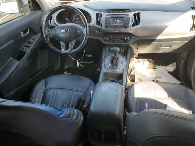 2016 KIA Sportage EX