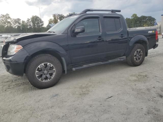 2014 Nissan Frontier S