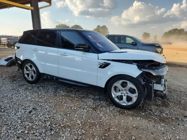 2018 Land Rover Range Rover Sport HSE