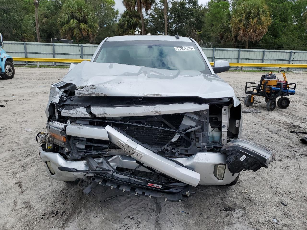 2016 Chevrolet Silverado K1500 LT