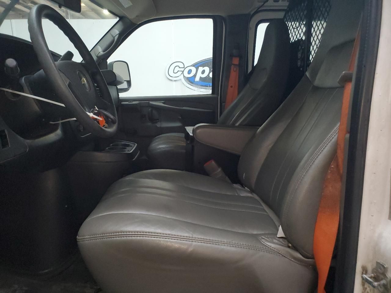 2013 Chevrolet Express G2500