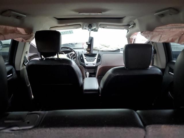 2011 Chevrolet Equinox LTZ