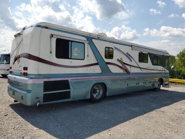 1993 Monaco 1993 Roadmaster Rail Executive Signature