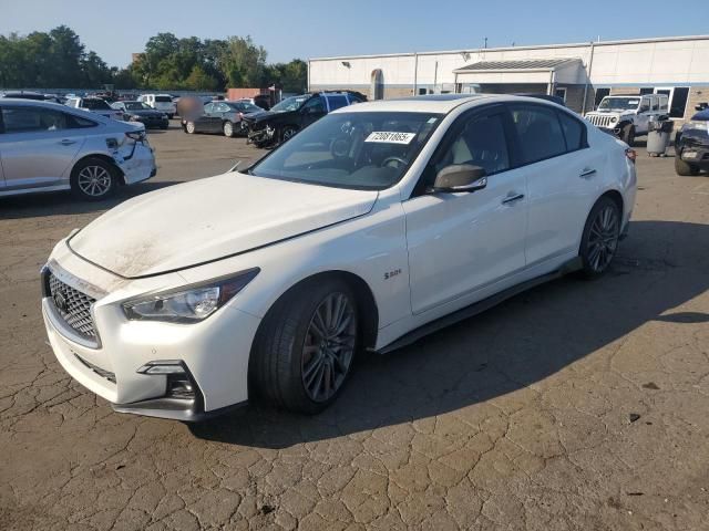 2020 Infiniti Q50 RED Sport 400