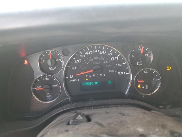 2017 Chevrolet Express G3500 lt