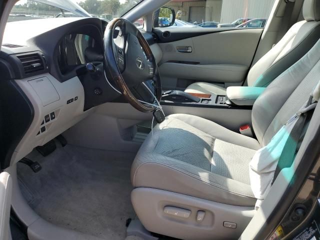 2011 Lexus RX 350