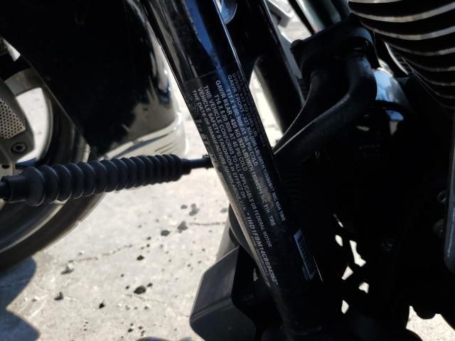 2012 Harley-Davidson Flhr Road King