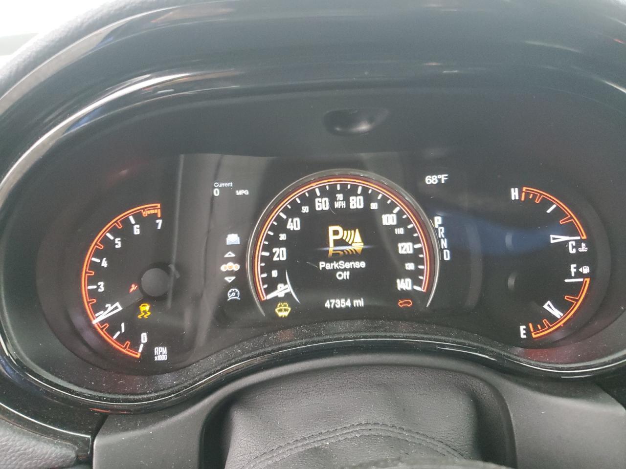 2023 Dodge Durango gt