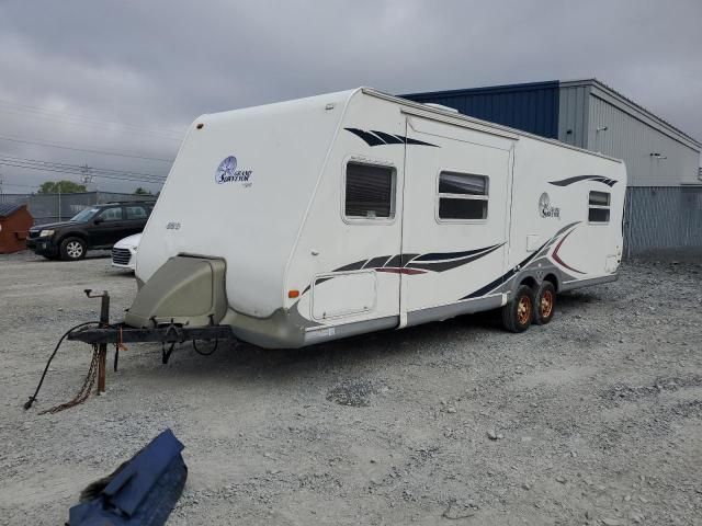 2007 Forest River Grand Surveyor