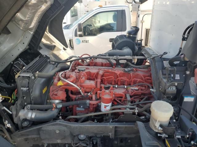2024 Isuzu FTR