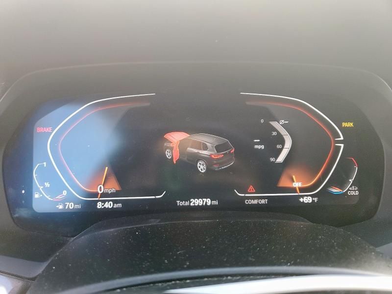 2023 BMW X5 XDRIVE40I