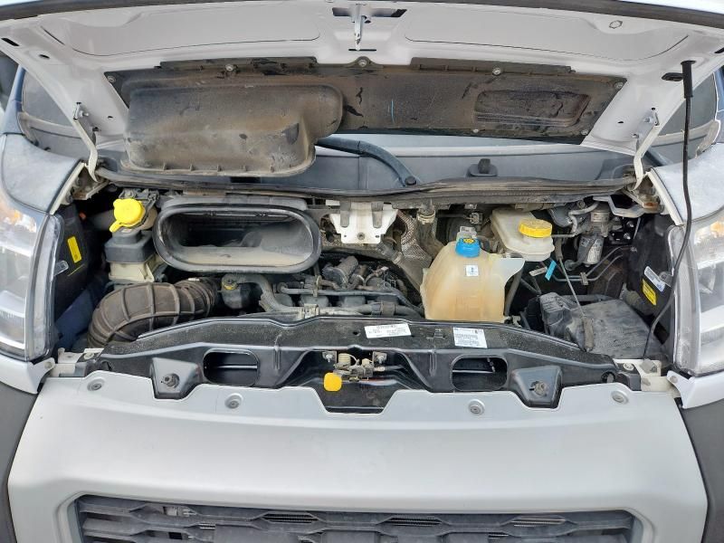 2019 Dodge RAM Promaster 1500 1500 Standard