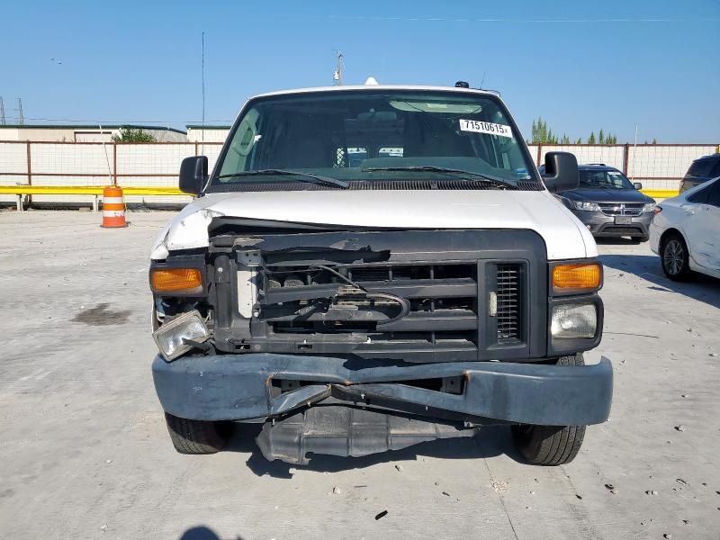 2012 Ford Econoline E150 Van