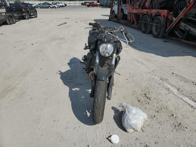 2015 Yamaha FZ07