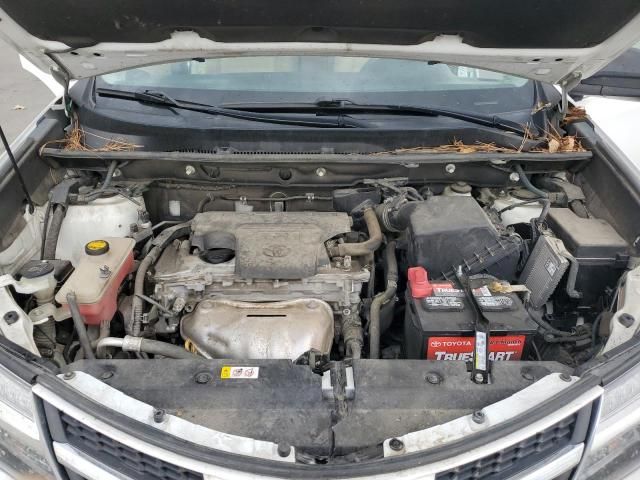 2013 Toyota Rav4 LE