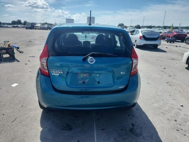 2016 Nissan Versa Note S