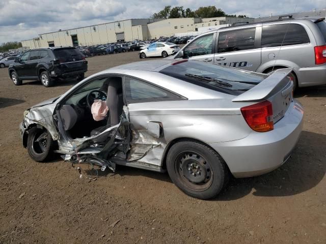 2001 Toyota Celica GT